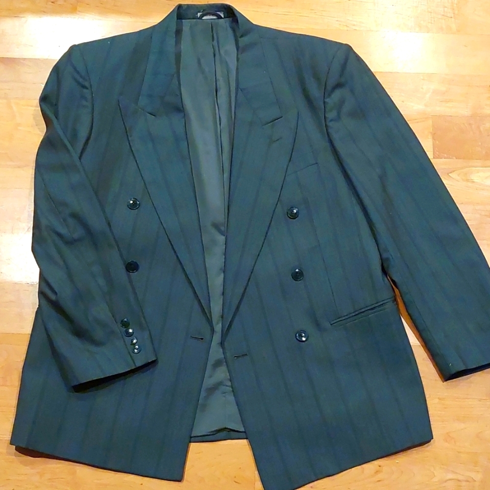 2 piece men's suit